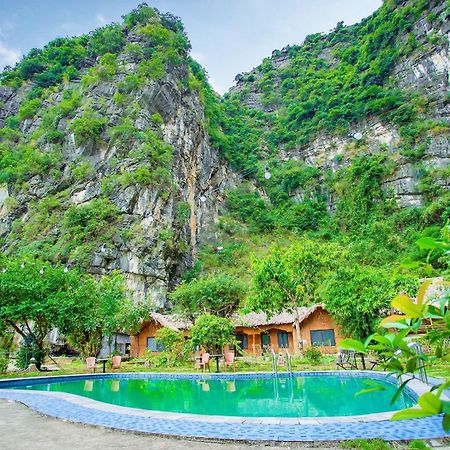 Trang An Passion Homestay Ninh Binh Buitenkant foto