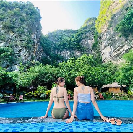 Trang An Passion Homestay Ninh Binh Buitenkant foto