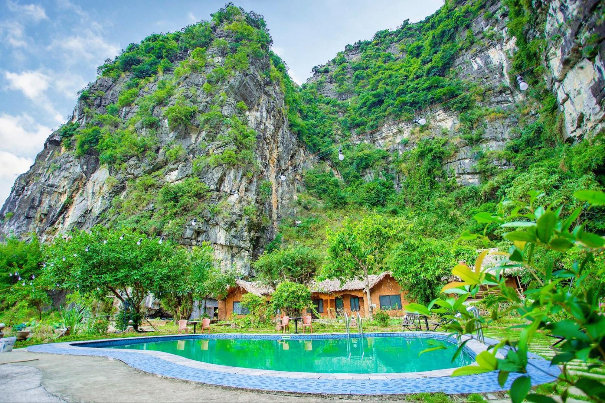 Trang An Passion Homestay Ninh Binh Buitenkant foto