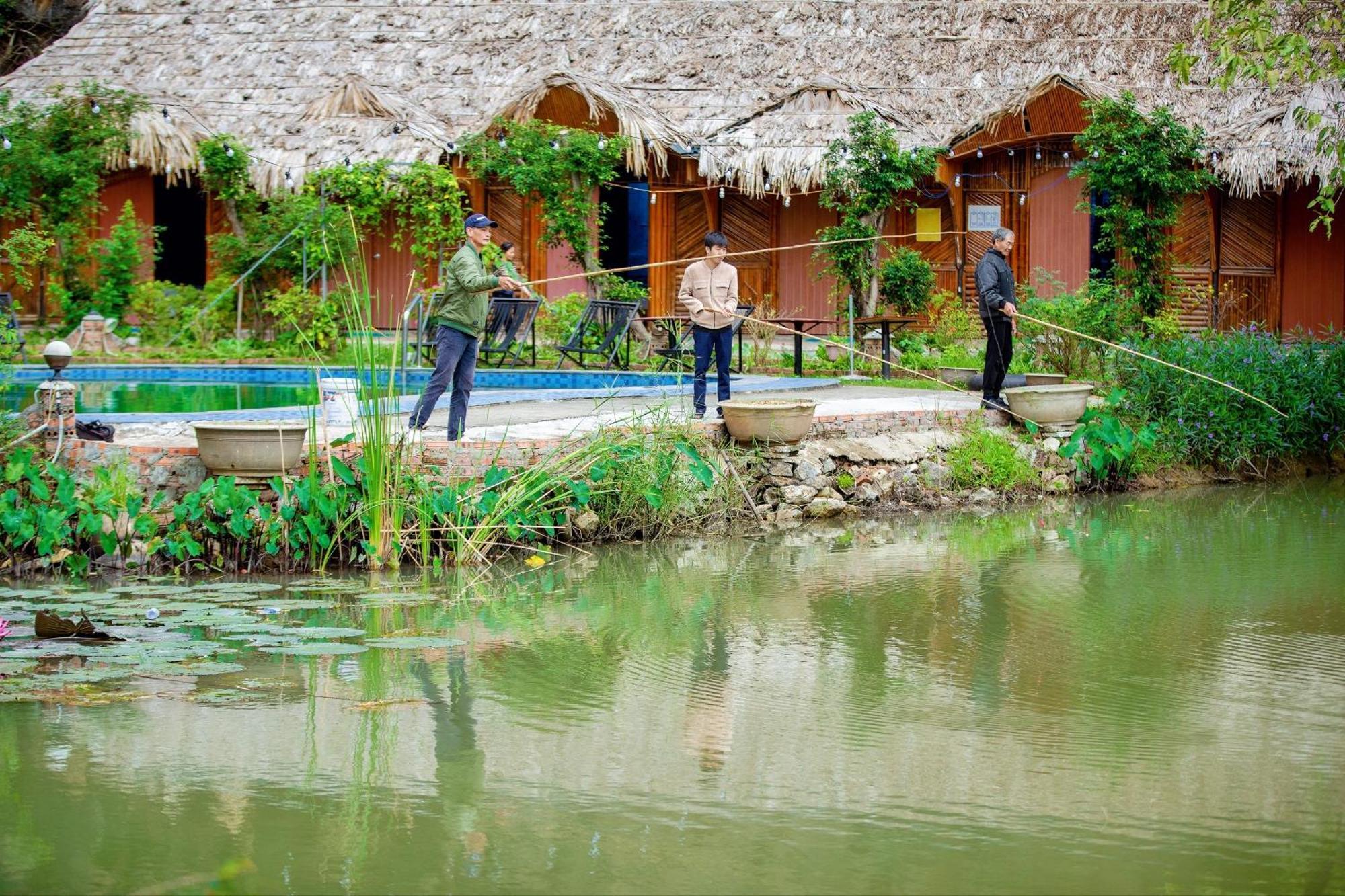 Trang An Passion Homestay Ninh Binh Buitenkant foto