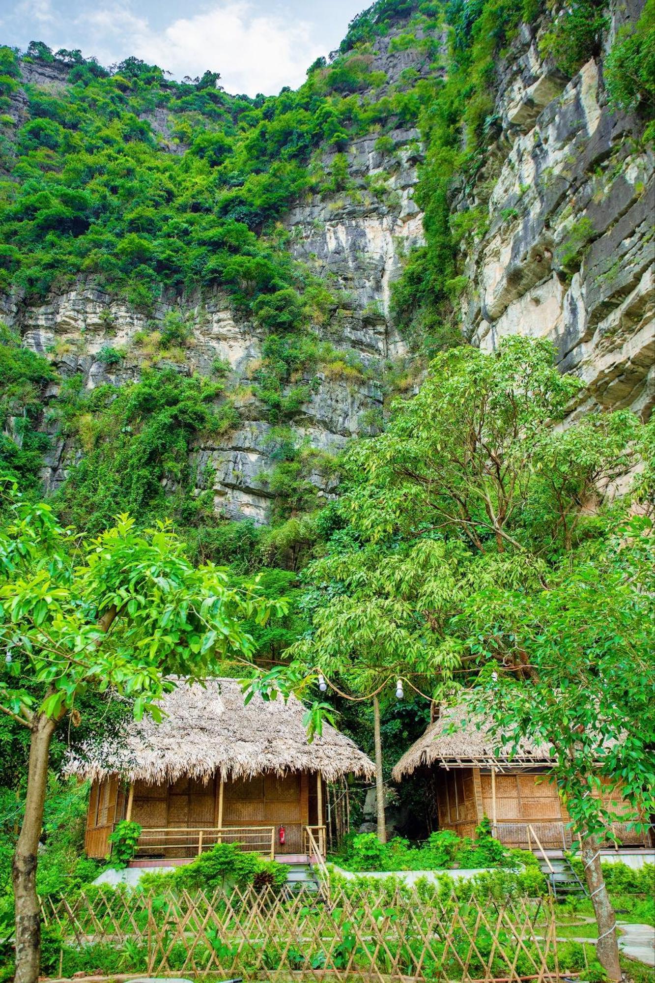 Trang An Passion Homestay Ninh Binh Buitenkant foto