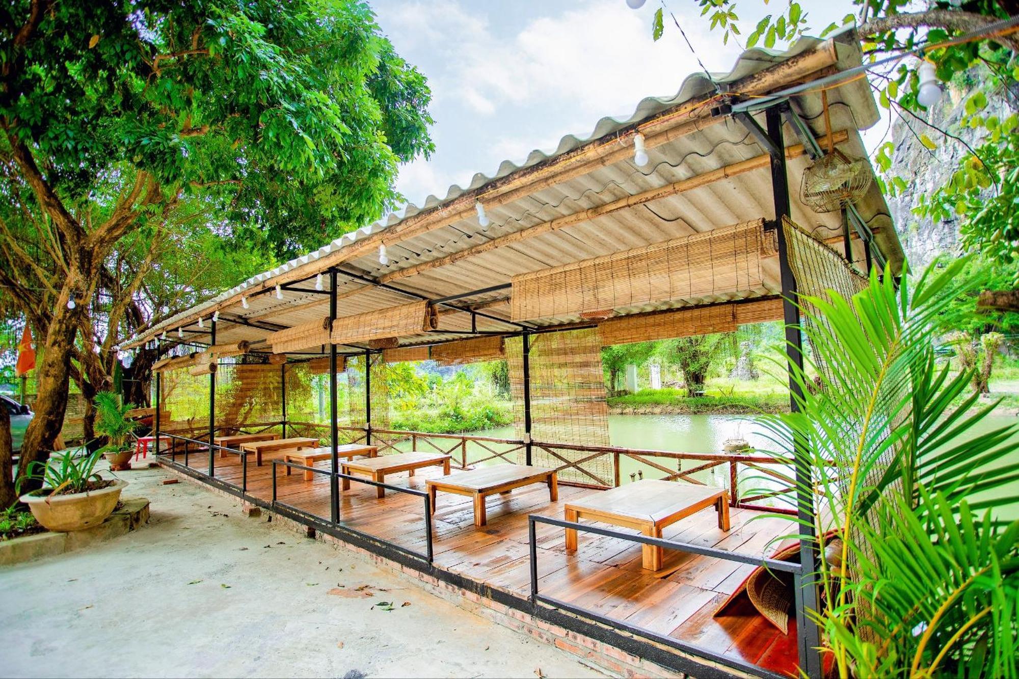 Trang An Passion Homestay Ninh Binh Buitenkant foto