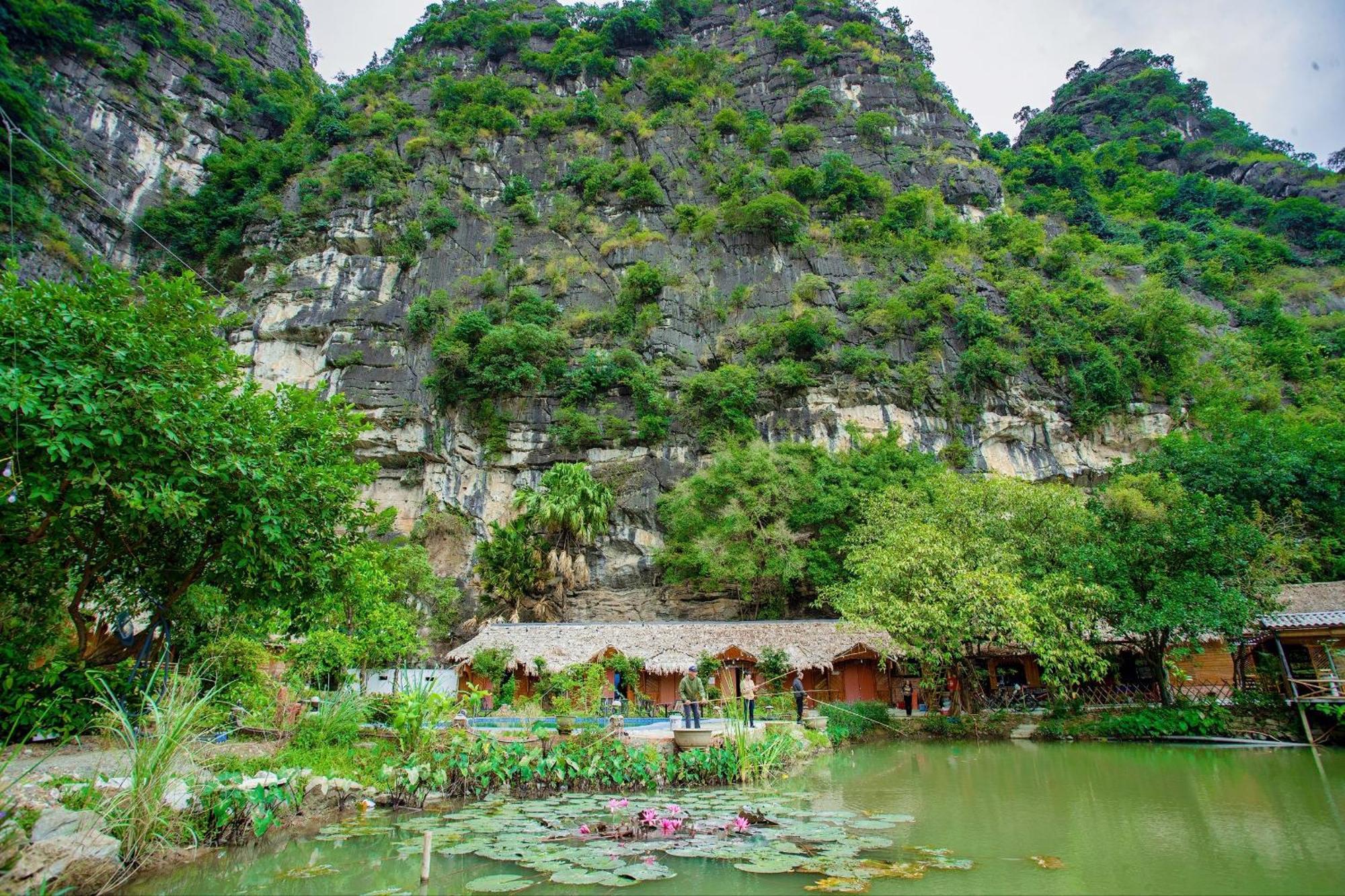 Trang An Passion Homestay Ninh Binh Buitenkant foto