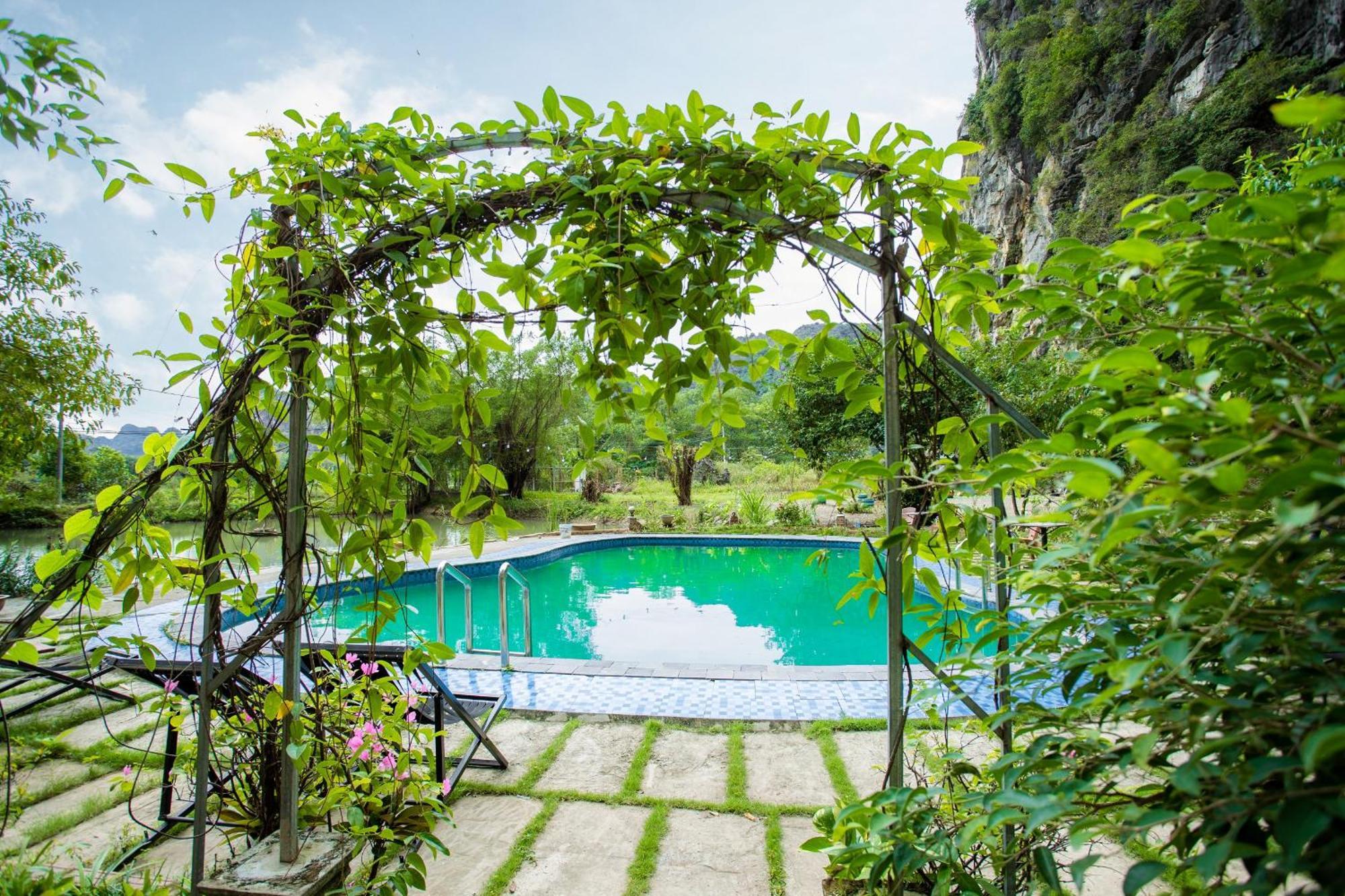 Trang An Passion Homestay Ninh Binh Buitenkant foto