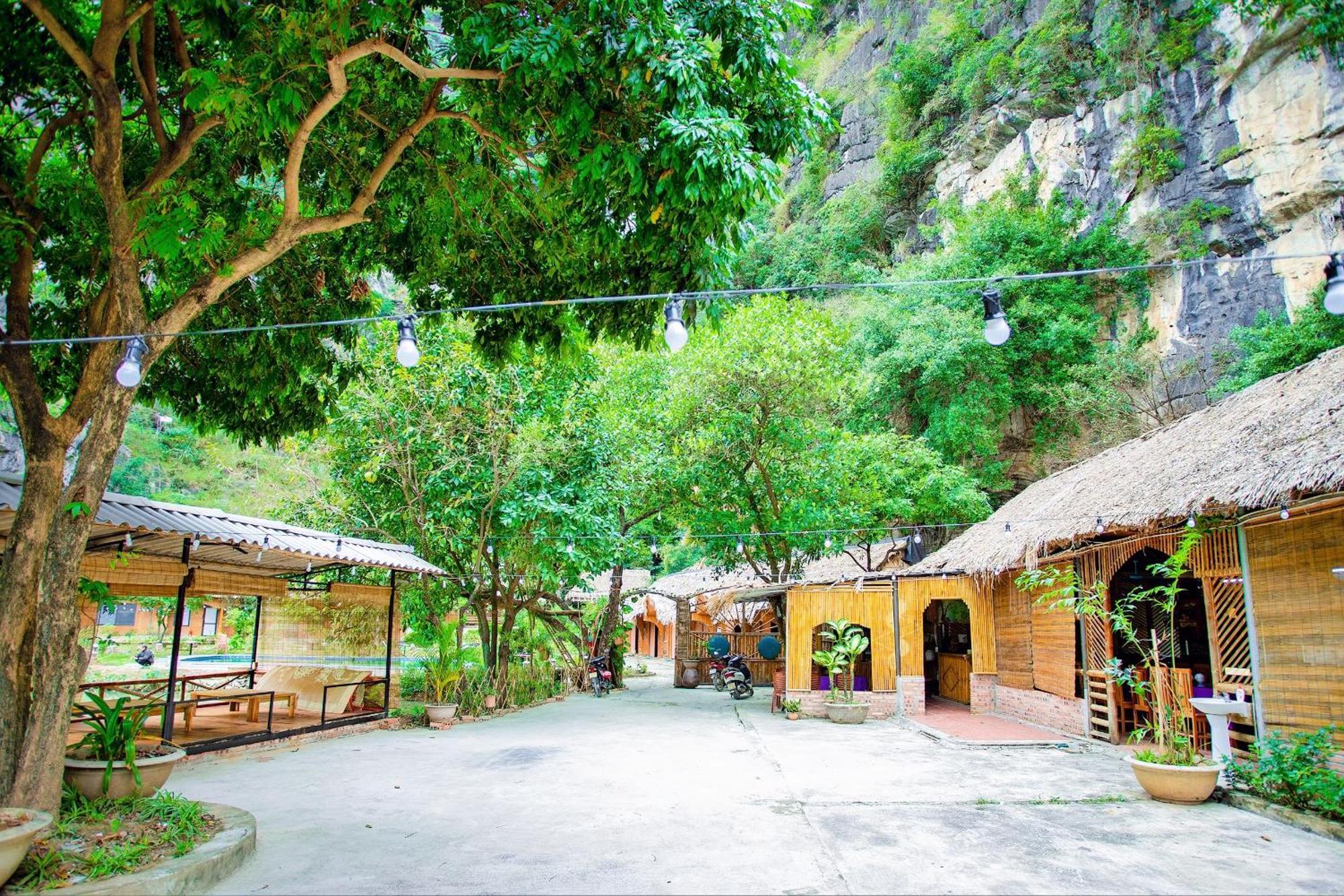 Trang An Passion Homestay Ninh Binh Buitenkant foto